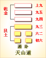 综卦